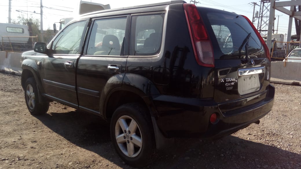  Nissan XTRAIL 2009    EN DESARME